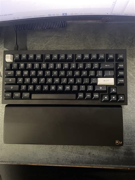 Q1 W Akko Wob Asa Keycaps Rkeychron