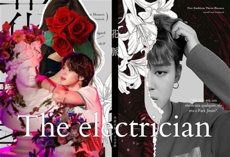 O Eletricista Imagine O Jimin One Shot Hot Hist Ria Escrita Por Andressa Spirit
