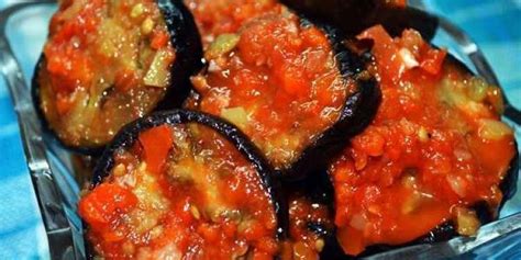 Баклажаны в аджике – рецепт с фото, как приготовить острые
