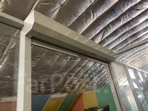 Рольставни дверные 1580х2340 - Двери, окна и перегородки во Владивостоке