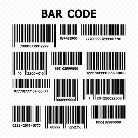 Codigo Universal De Producto 5
