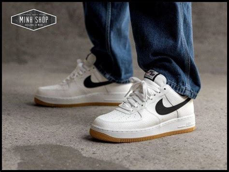 Minhshop Vn M U Gi Y Nike N M U Tr Ng Ch Nh H Ng Hot Trend