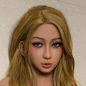 Aibei TPE Sex Doll Head Coeros