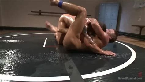 Nude Oil Wrestling Boyfriendtv