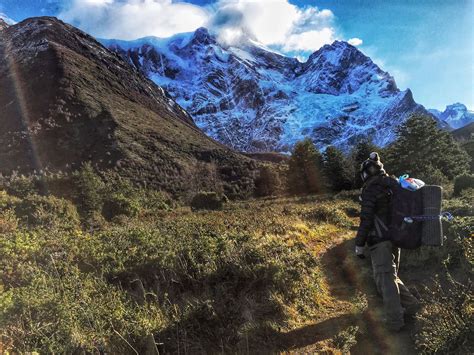 Trekking Torres del Paine in winter: the good, the bad, the bizarre