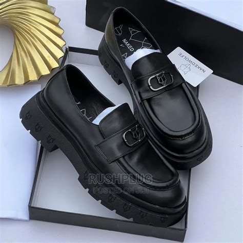 Naked Wolfe Luxury Shoe In Lagos Island Eko Shoes Rush Plug Jiji Ng