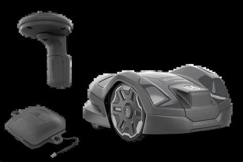 Husqvarna Automower® 310E NERA mit EPOS Plug-in Kit - Husqvarna ...
