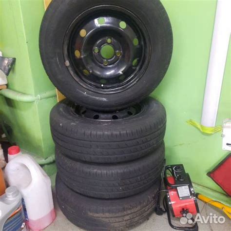 Sailun Atrezzo ECO 185/70 R14 купить в Казани | Авито