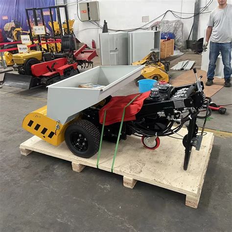 Portable Mini Pavement Asphalt Pavers Asphalt Paver Price Mini Small