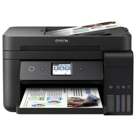 Рейтинг лучших мфу от epson