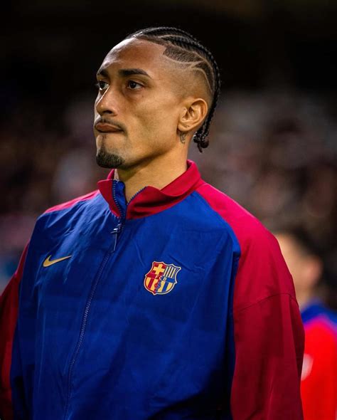 Raphinha sorprende a los culés, imagen desde el hospital el día del