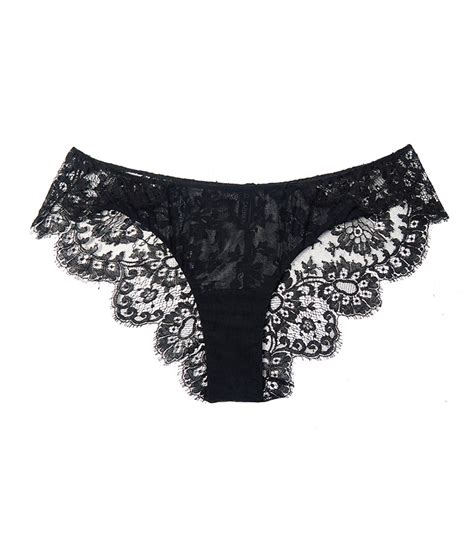 Nikita Jane Lingerie I D Sarrieri Lace Brazilian Brief