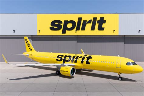 Spirit Airlines presenta su primer Airbus A321neo – Aviacionline