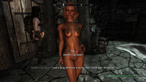All In One HDT Animated Pussy And Bijin Mods Issue Still Unsolved Request Find Skyrim