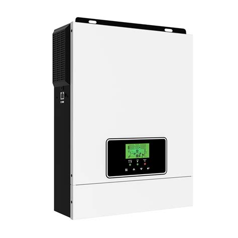 3000watt 24v Dc 220v Ac Solar All In One Inverter Charger Shenzhen