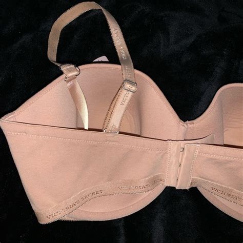 Victoria S Secret Intimates Sleepwear Nwt Victorias Secret D Multiway Bra In Nude Poshmark
