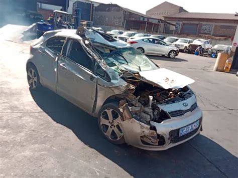 2014 Kia Rio 14 Tec 5dr Gobid Johannesburg Jaodjxlb