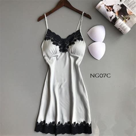 Jual PRODUK FAVORIT SET SEXY DRESS LINGERIE BAJU TIDUR SEKSI WANITA PUTIH NG C Shopee Indonesia