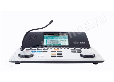 Interacoustics AD 629b клинический аудиометр › купить, цена в Москве ...