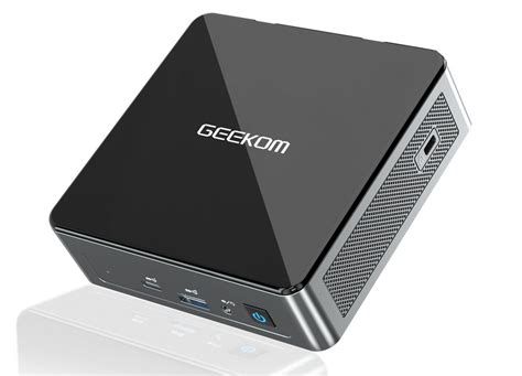 GEEKOM MiniAir 11 — доступный мини-ПК с низким уровнем шума и чипом Intel