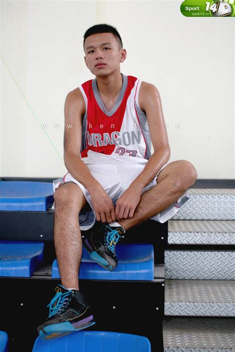 Điểm mặt những hot boy tài năng của CLB bóng rổ Hidden Dragon