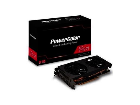 PowerColor Radeon RX 5700XT DUAL 8GB - Preise und Testberichte bei yopi.de