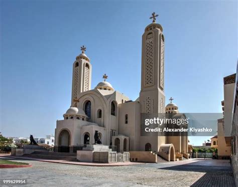 738 Coptic Architecture Stock Photos High Res Pictures And Images