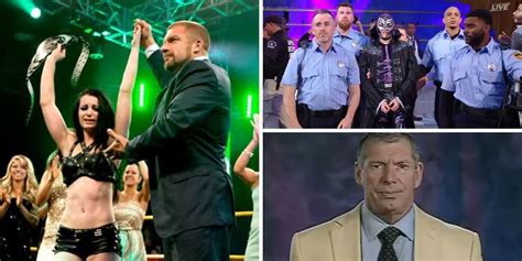 10 Times Wrestlers Had To Make A Public Apology For Their Actions