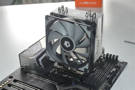 Review ID-Cooling SE-224-XT Basic