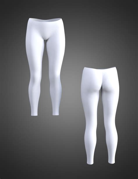 Cb Luna Spell Outfit Tights For Genesis And Females D Models