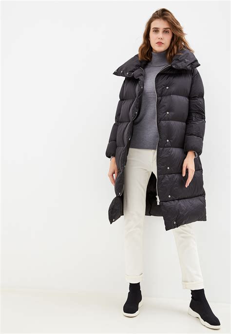 Пуховик женский Add (Адд) WAW575 купить
