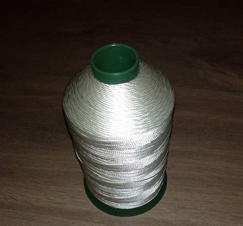 Нитки капроновые рыболовные (93,5х1х3)(0.8мм)1000м .Полиамид (Z правая ...