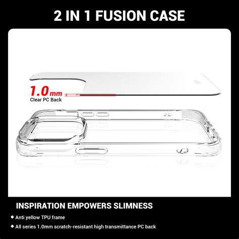 Armour Tough Naked Hard Air For Iphone Series Red Monster