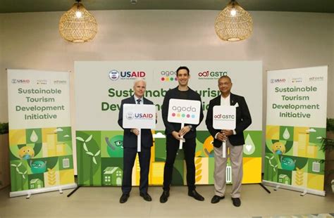 Agoda Gstc And Usaid Partner To Champion Sustainability Education For