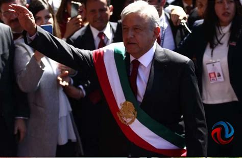 Amlo Se Alista Para Entregar Banda Presidencial Estoy Tranquilo Porque