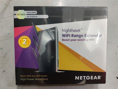 Netgear Nighthawk Extender Ex7000 Computers And Tech Parts
