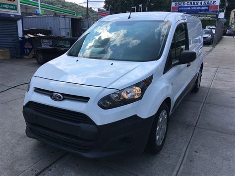 Used 2016 Ford Transit Connect Xl Lwb Cargo Van 14 990 00