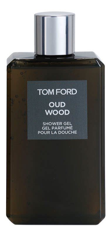 Oud Wood Un Gel Doccia Tom Ford Notino It