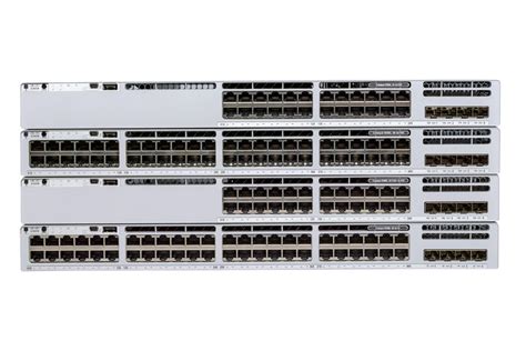 Buy Enterprise Switching Cisco Catalyst 9300l Fixed Uplink Switch