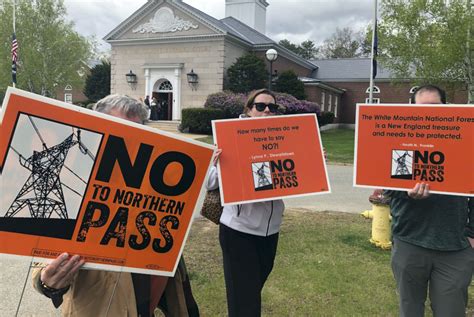 After Court Defeat Eversource Spikes Northern Pass Hydropower Plan Wbur News