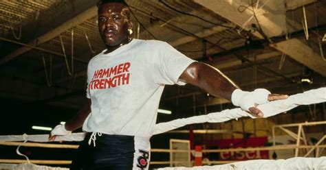 What Is Former World Heavyweight Campion Buster Douglas’ Net Worth
