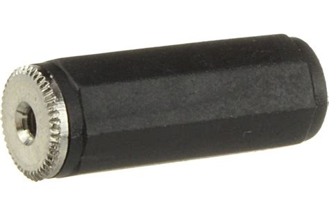 Разъем J2.5(G) stereo plastikбез пружины - купить с доставкой по ...
