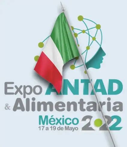 Messico Il Padiglione Italia Ad Expo ANTAD Alimentaria 2022