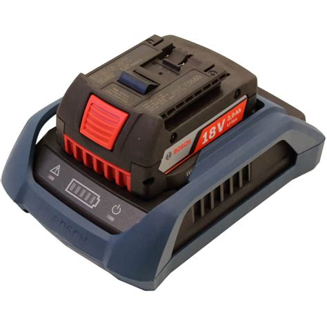 Starter Set Bosch Professional Batterie Gba V Ah Gal V