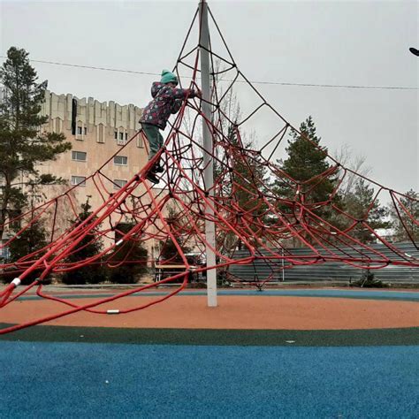 Канатная площадка | МАФы Мастерфайбр в Москве