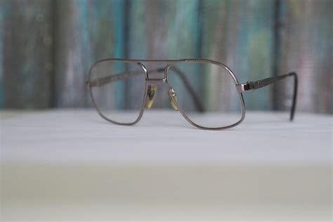 FILOS Vintage 70's -80's Filos Eye Glasses, Made in Italy, Stranger ...