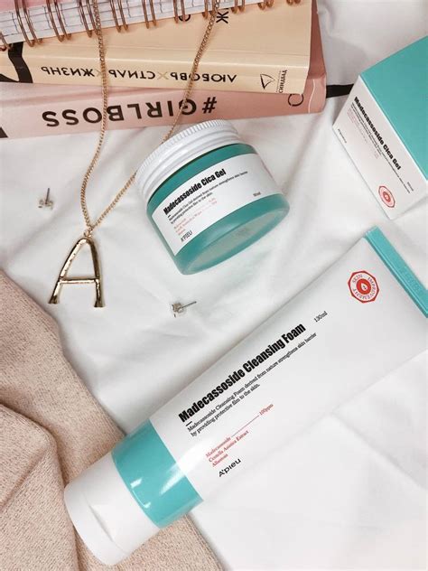 Центелла азиатская и мадекассоид для восстановления вашей кожи