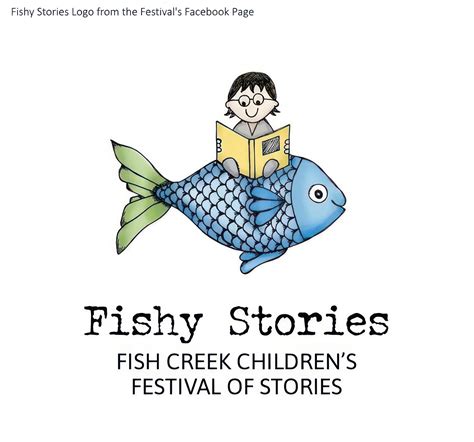 Fishy Stories Children's Festival of Stories 2023