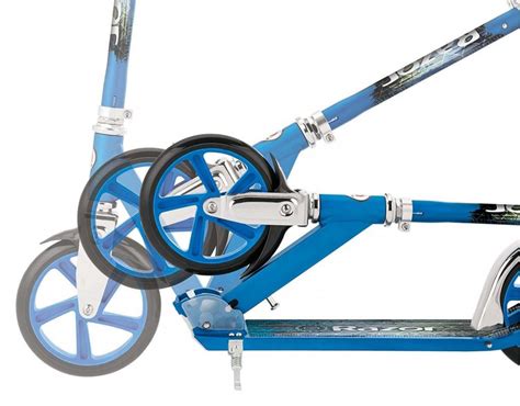 Razor A5 Lux Kick Scooter Review - AltRiders