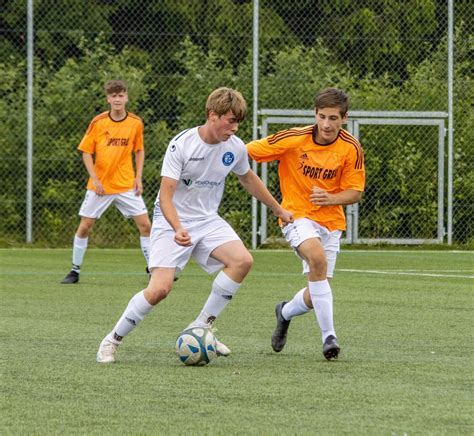 Spielberichte Der Fcd Jugend U Holt Wichtigen Ausw Rtssieg Fc